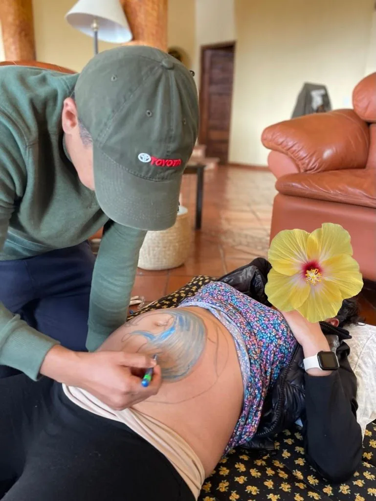 Curso prenatal para parejas