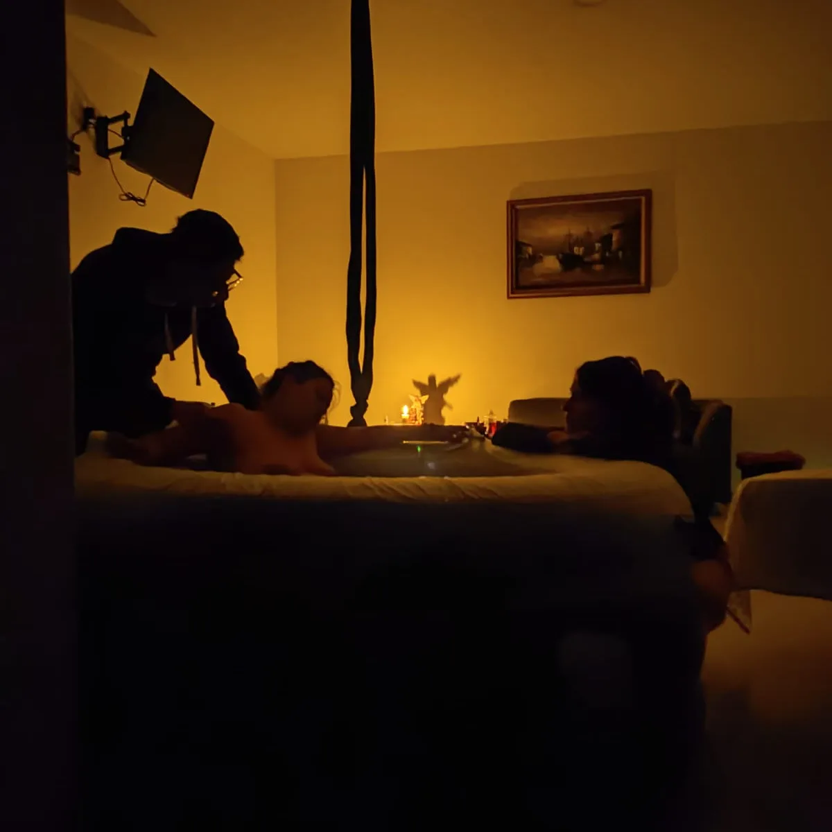 Parto en casa