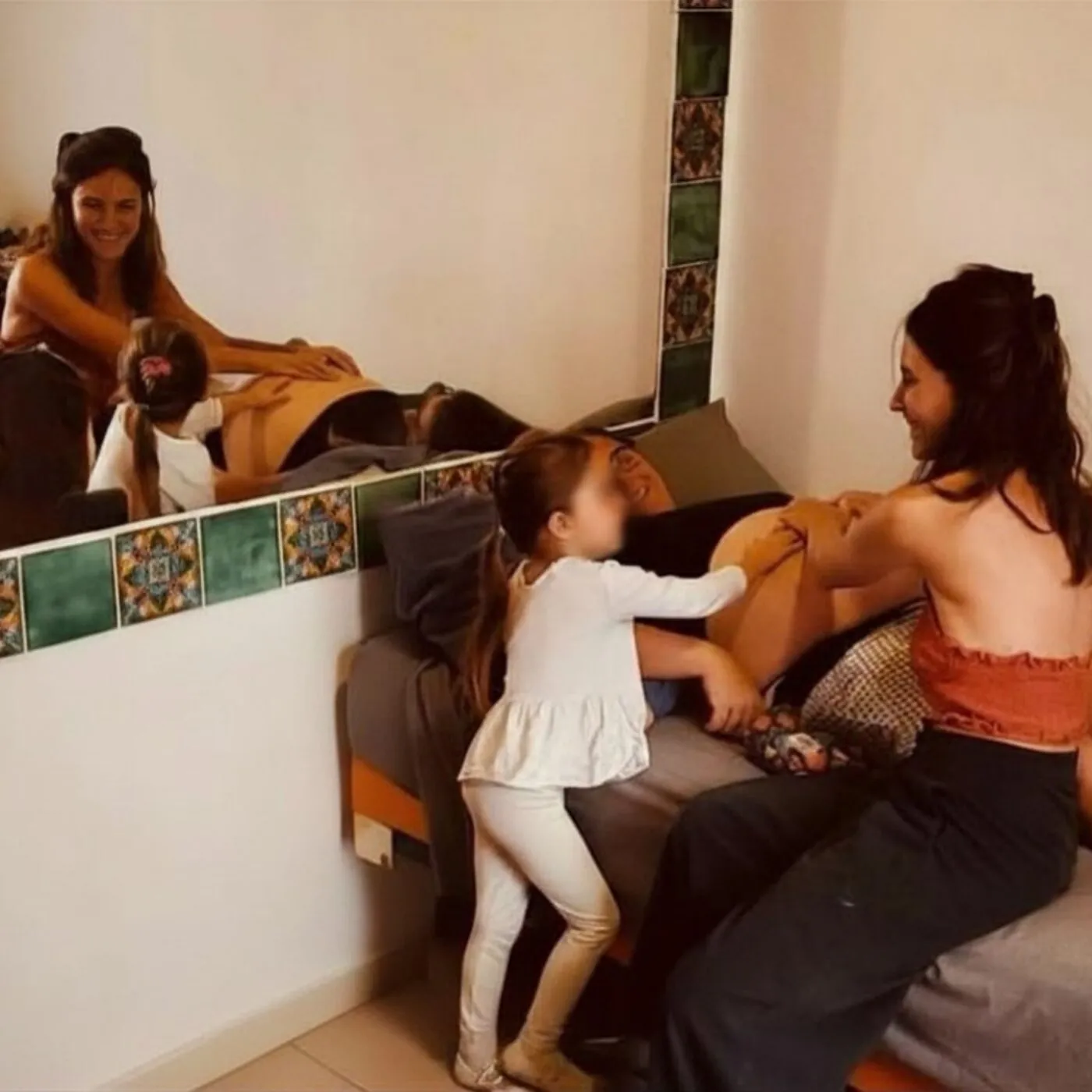 Acompañamiento de parto