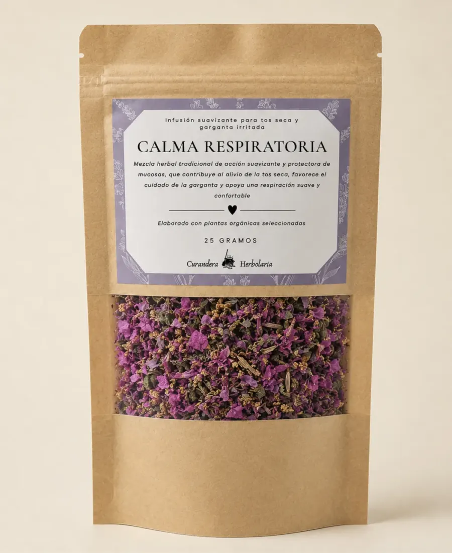 Calma Respiratoria